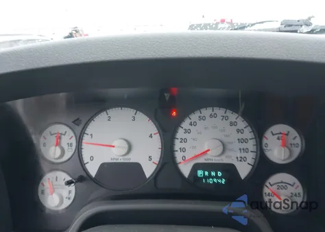 2007 Dodge Ram 2500 Laramie z USA, uszkodzony, nr VIN 3D7KS29A07G849583